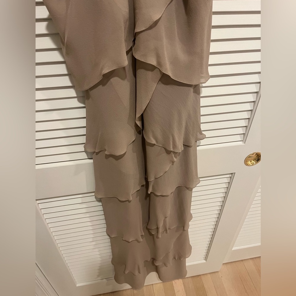Float Ruffle Dress - Picture 7 of 9